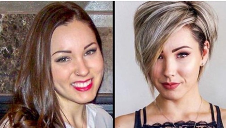 10 przykładów jak radykalnie zmienia się Twój cały wizerunek dzięki nowej fryzurze. Może już czas? 
