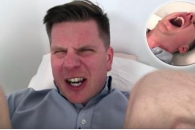 Filip Chajzer zdecydował się na depilację woskiem miejsc intymnych. Szybko pożałował tej decyzji