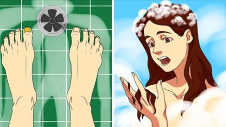 11 błędów popełnianych podczas brania prysznica, które mają wpływ na twoje zdrowie. Zobacz czego unikać 
