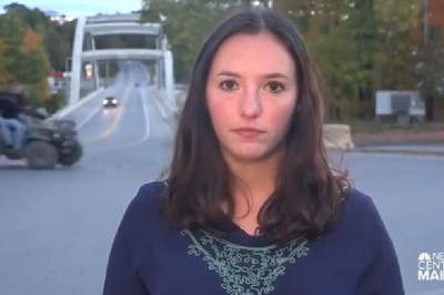 Chcieli strzelić popis quadem za plecami reporterki. Aż takiego finału się nie spodziewali