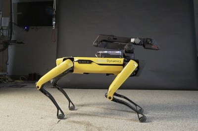 Czy to już ten moment kiedy można się obawiać? Boston Dynamics znowu szokuje