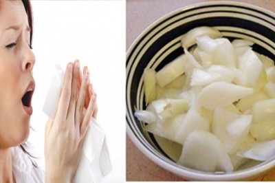 Pokroiła drobno cebulę i położyła na nocnym stoliku. Rano była zaskoczona rezultatami