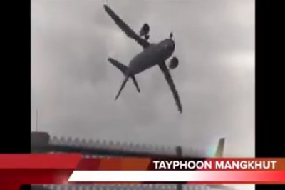 Tak było nie zmyślam. Chyba najgorszy fejk z lądowaniem samolotu jaki widziałem