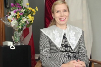 Rozwaliła system swoim spotem wyborczym. Jej obietnice to prawdziwa miazga