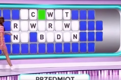 Tą odpowiedzią zaskoczył wszystkich w Kole Fortuny. Takiego uchwytu na rower to nie znałam