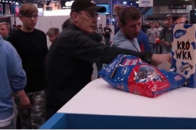 Chytry chłop z Poznania. Czy to mąż chytrej baby z Radomia?