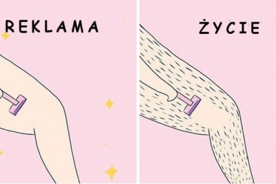 15 szczerych komiksów, które pokazują prawdziwe problemy zwyczajnych kobiet. To nasza codzienność