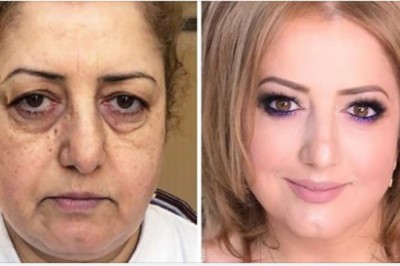 Dzięki jej makijażom kobiety odzyskują pewność siebie nawet w najtrudniejszej sytuacji. Potrafi czynić cuda