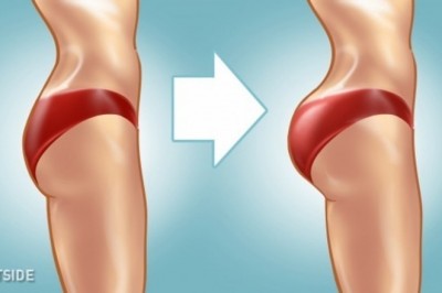 Jak uczynić swoje pośladki bardziej krągłymi i uzyskać kształtne biodra. Skuteczny przepis