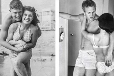 20 historycznych zdjęć dowodzących, że choć czasy się zmieniają, miłość pozostaje taka sama