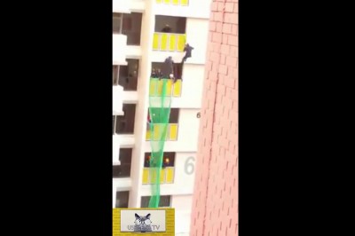 Miała już dość i  chciała to zakończyć. Niesamowita akcja ratunkowa