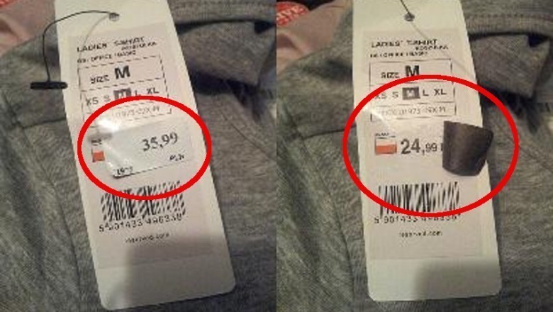 8 faktów na temat wyprzedaży w sklepach z ubraniami o których nie poinformuje Cię żaden sprzedawca