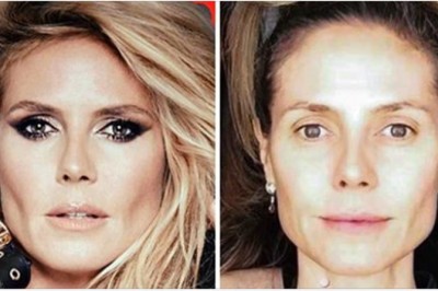 Zobacz jak gwiazdy wyglądają na okładkach czasopism, a jak prezentują się w prawdziwym życiu. Różnica powala 