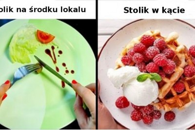 Te sztuczki stosują restauracje, żeby skłonić nas do wydania więcej pieniędzy. Zobacz czego unikać 