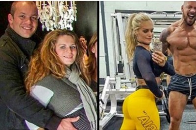 14 par, które dowiodły tego, że miłość zmienia nas na lepsze. Razem możecie osiągnąć więcej