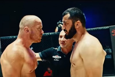 Już jest! Pierwszy zwiastun filmu „Underdog” z Mamedem Khalidovem