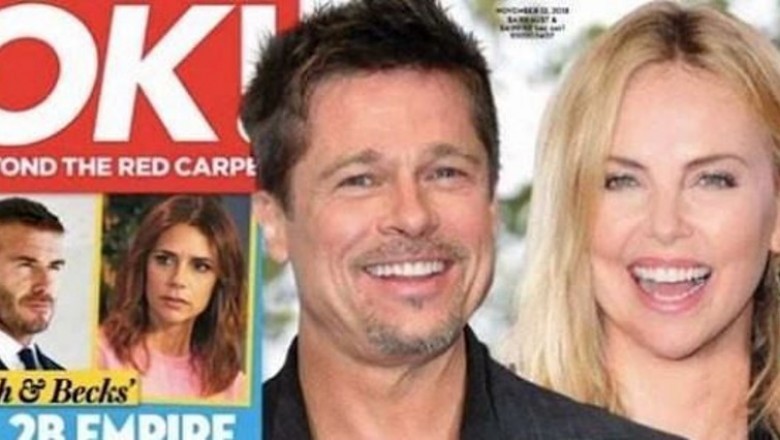 Brad Pitt i Charlize Theron mają romans? „Umawiają się w hotelach na całym świecie”