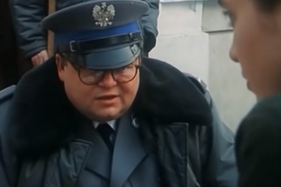Mega wywiad z protestującym policjantem. W takiej sytuacji trzeba się z nimi zgodzić