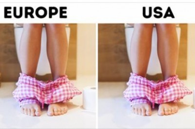 7 zastanawiających ciekawostek, które posiadają logiczne wyjaśnienie. Niektóre różnice kulturowe mogą zaskoczyć 