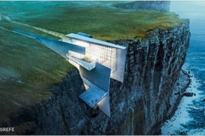 11 fascynujących domów ukrytych przed ludzkim wzrokiem. Mieszkając tam masz pełną prywatność