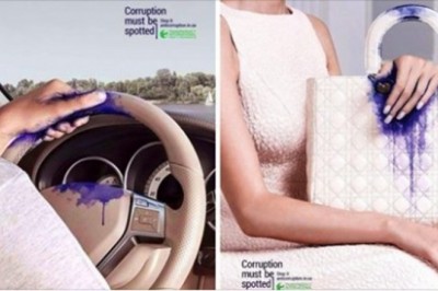 Niezwykłe, inteligentne reklamy, poruszające kluczowe problemy naszego społeczeństwa. Obrazy mówią więcej niż słowa