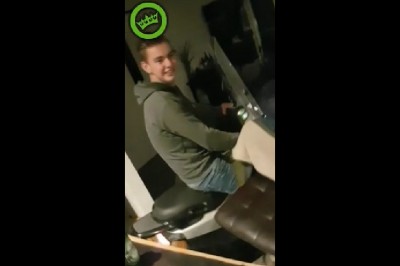 Kiedy impreza pójdzie za daleko. Czyli kumpel, który nigdy nie ma dosyć