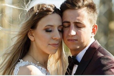 Małgosia z „Rolnik szuka żony” pochwaliła się zdjęciami ze ślubu. Fani od razu dostrzegli ciążowy brzuszek 