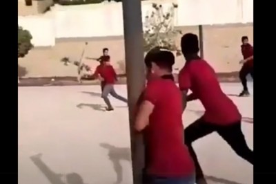 Tego nikt się nie spodziewał. Kiedy grasz w nogę, a tu nagle kosz