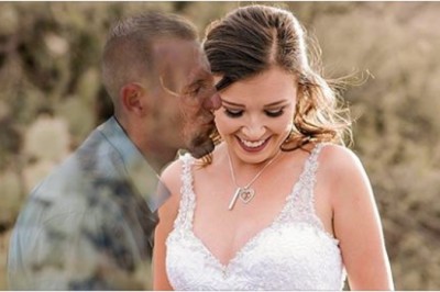 Kobieta publikuje zdjęcia ze swojego ślubu, do którego nigdy nie doszło. To ostrzeżenie dla nas wszystkich