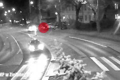 Potrącił 17-latkę na pasach w Zielonej Górze i uciekł. Brak słów na takie zachowanie