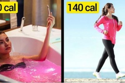 Oto ile kalorii spalamy poprzez wykonywanie tych 20 codziennych czynności. Zobacz co warto robić