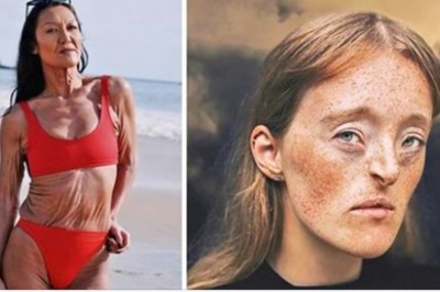 10 fascynujących cech wyglądu, których możesz zobaczyć raz w życiu. Ludzie z takimi cechami to wyjątkowa rzadkość