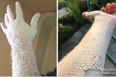 17 zdjęć, które nie potrzebowały obróbki w Photoshopie, żeby przyciągnąć uwagę ludzi. To powstało naturalnie