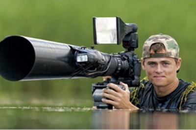 Poświęcił 6 lat i wykonał 720 000 zdjęć, tylko żeby zrobić jedno idealne. Uchwycił coś niezwykłego