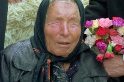 Przepowiednie Baby Wangi na rok 2019 mogą przyprawić o dreszcze. Jej poprzednie wizje były trafne