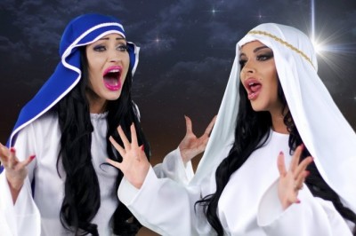 Kolęda w wykonaniu sióstr Godlewskich pokazuje ich nowe oblicze. Podobają się wam w tym wydaniu?