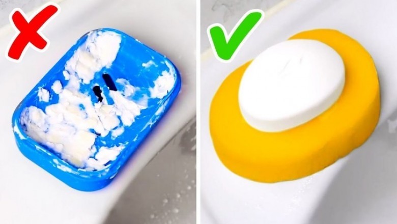 10 prostych trików łazienkowych, które ułatwią ci dzień. Zobacz jak zadbać o czystość i wystrój 