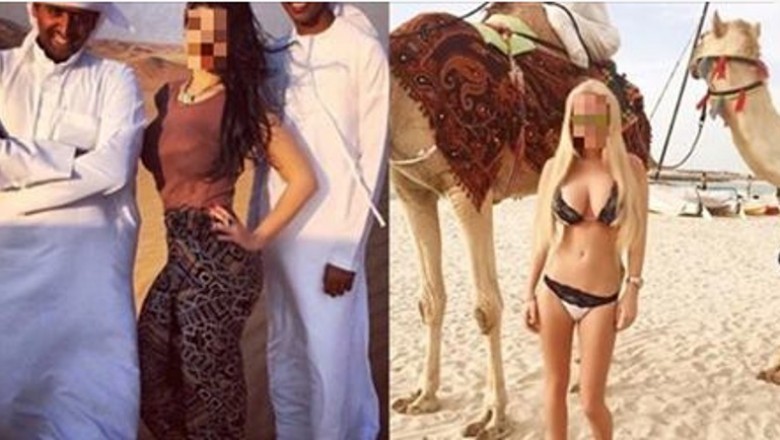 Kolejne fakty i cenniki modelek z Dubaju: „Ty jedna i 3 albo 4 arabów. Oni mają różne upodobania…”