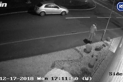 Przyłapany na porzuceniu własnego psa. Ten film niejednemu złamie serce