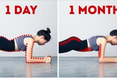 To 21-dniowe ćwiczenie jest idealnym sposobem na szybkie i efektywne spalenie tłuszczu z brzucha