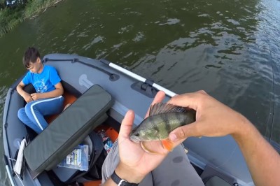 Młody rozwalił system. Kiedy Twój stary to fanatyk wędkarstwa, a ty się strasznie nudzisz