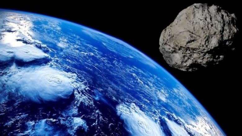 Według NASA w kierunku ziemi leci ogromna asteroida. Wyznaczono nawet datę kiedy ma w nas uderzyć 