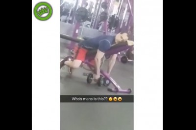 Kiedy mówisz żonie, że idziesz na siłownię, a po prostu chcesz się wyspać w spokoju