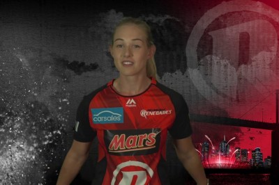 Dziennikarz zapytał zawodniczkę o ukryty talent. Tego się jednak nie spodziewał