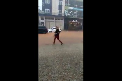 Kiedy jesteś niezadowolona z kosmetyczki i od razu chcesz wszystko zmyć