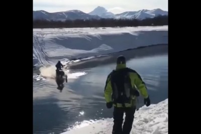 Ja nie dam rady? No to włącz kamerę i patrz jak się to robi