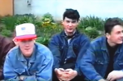 Tak wyglądało życie na polskim osiedlu 28 lat temu. Amatorskie nagranie