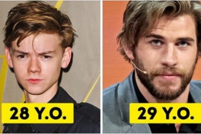 14 par celebrytów, którzy okazali się być niemal w takim samym wieku. Będziesz naprawdę zaskoczona 