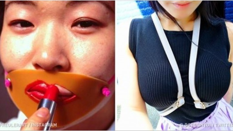 10 dziwacznych trendów mody, które są zupełnie normalne w Japonii. Widać, że to zupełnie inny świat.