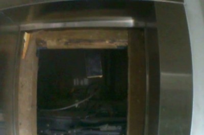 Zastanawiałeś się jak wygląda upadek windy z 9 piętra? Polscy fachowcy to sprawdzili